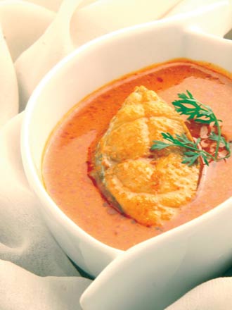 The East Indian Kitchen: Chinchoni fish curry The East Indian Kitchen: Chinchoni fish curry