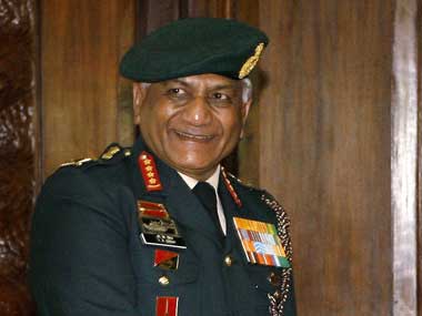 Army Chief was born in 1950, not 1951: Defence ministry Army Chief was born in 1950, not 1951: Defence ministry
