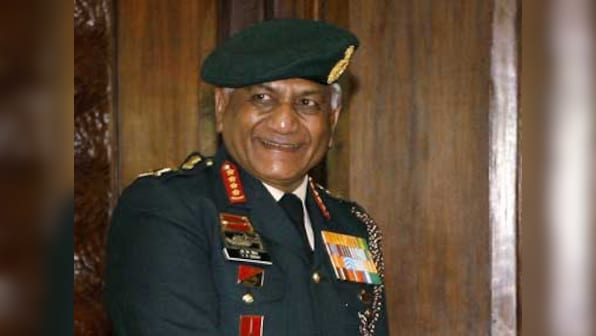 Army Chief was born in 1950, not 1951: Defence ministry 