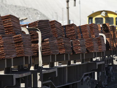 Copper's weakness, dollar's strength threaten equities Copper's weakness, dollar's strength threaten equities