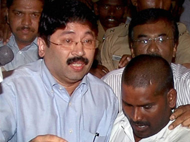 Now, CBI seeks Delhi police help to probe coercion allegations against Maran Now, CBI seeks Delhi police help to probe coercion allegations against Maran