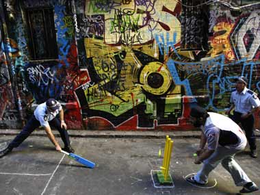 Curry Bashing blues Curry Bashing blues