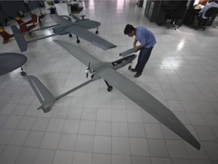 Pakistan Navy gets drone power for maritime vigil