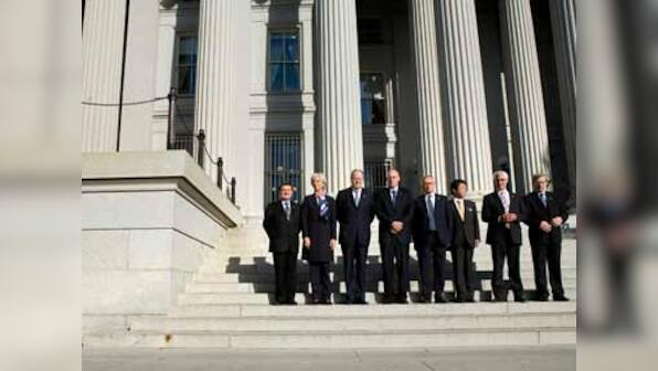 Eurozone swept by fresh panic as leaders mull Greece