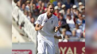 Broad strokes of genius. Can he better Botham?