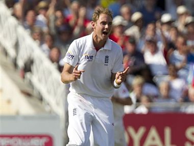 Broad strokes of genius. Can he better Botham? Broad strokes of genius. Can he better Botham?