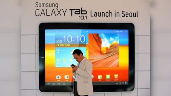 Can Samsung's new Galaxy Tab match up to iPad?