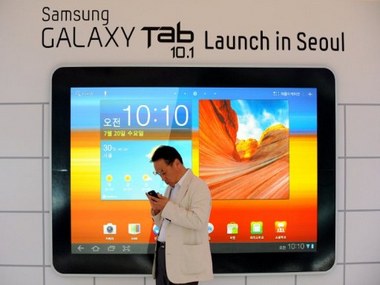 Can Samsung's new Galaxy Tab match up to iPad? Can Samsung's new Galaxy Tab match up to iPad?
