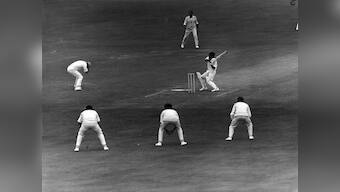 That first test win against West Indies, those red headlines...