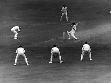 That first test win against West Indies, those red headlines... That first test win against West Indies, those red headlines...