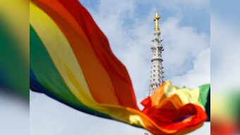 Misquoted. Never mentioned homosexuality in speech: Azad