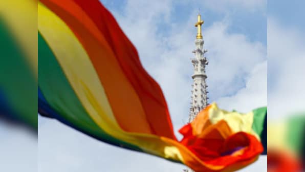 Misquoted. Never mentioned homosexuality in speech: Azad