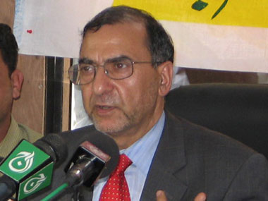 Fai admits he took money from ISI Fai admits he took money from ISI