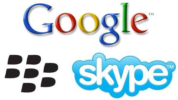India Now Wants Acess To Skype, Google Services