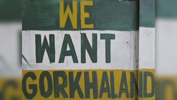 GJM supporters ensure violent first day of 'indefinite shutdown' in north Bengal, govt calls it 'suicidal'