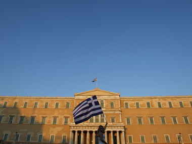 Greek bailout lifts crude prices in Asia Greek bailout lifts crude prices in Asia