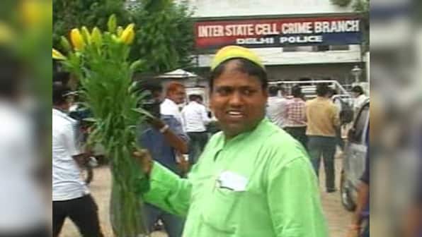 Police arrest Suhail Hindustani in cash-for-votes scam 