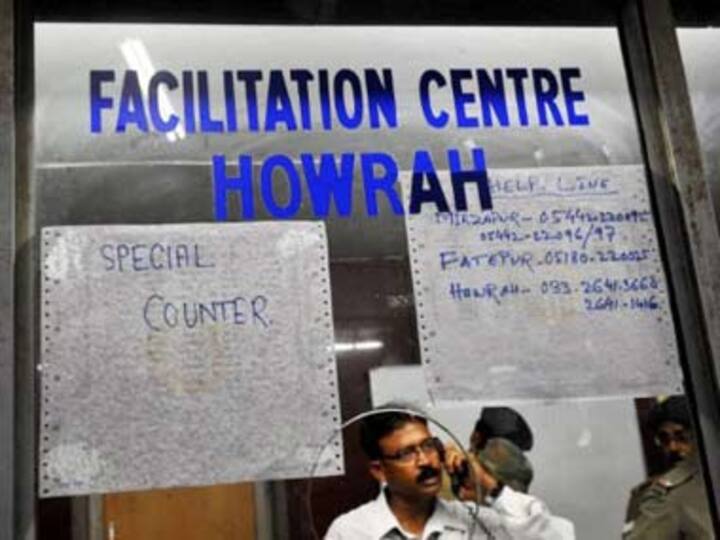 Railway commission commences probe into Kalka Mail accident Railway commission commences probe into Kalka Mail accident