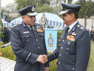 Browne to take over as Air Force chief on Sunday Browne to take over as Air Force chief on Sunday