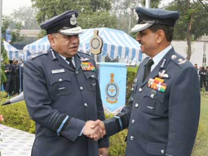 Browne to take over as Air Force chief on Sunday