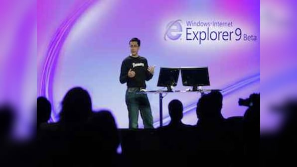 It's official: Internet Explorer users are dumb