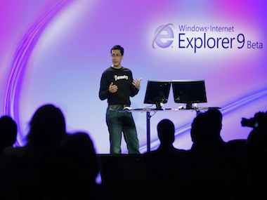 It's official: Internet Explorer users are dumb It's official: Internet Explorer users are dumb