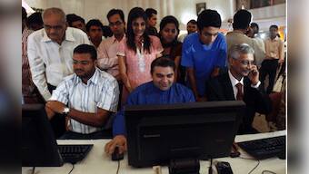 Promoters, better watch out, big investors are regrouping