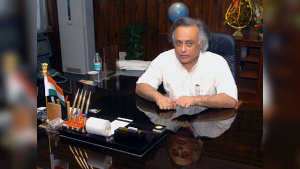 Green fundamentalism will not work, says Jairam Ramesh