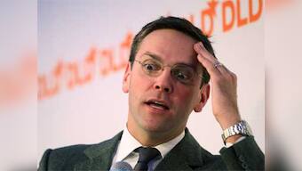 James Murdoch confirmed as BSkyB chairman 