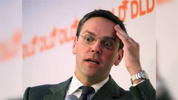 James Murdoch confirmed as BSkyB chairman 