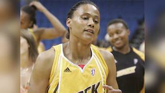 Ex-Olympian Jones' basketball career in jeopardy 