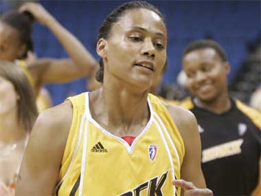 Ex-Olympian Jones' basketball career in jeopardy  Ex-Olympian Jones' basketball career in jeopardy