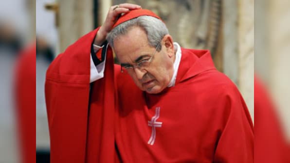 Pope accepts resignation of Philadelphia's archbishop amid sex abuse scandal