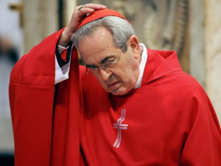 Pope accepts resignation of Philadelphia's archbishop amid sex abuse scandal