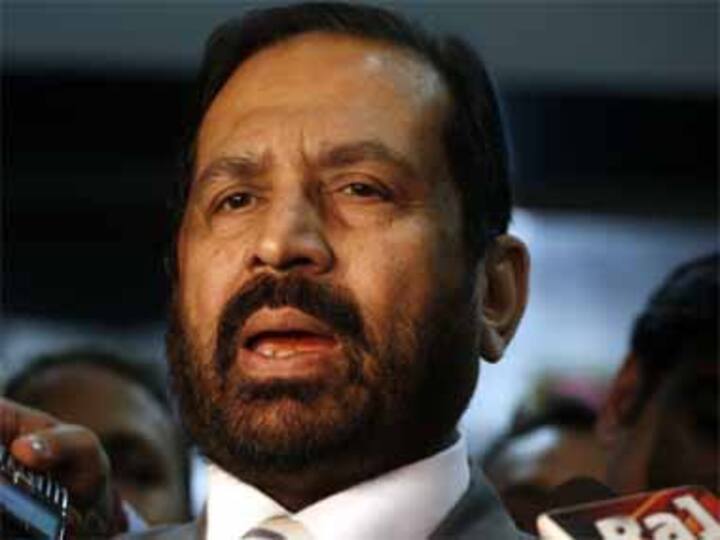My mind, my brain is all okay: Kalmadi