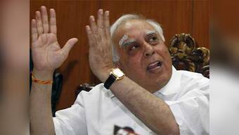 Here's Sibal's justification for over-ruling his babus