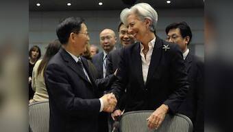 How China won by playing second fiddle at the IMF