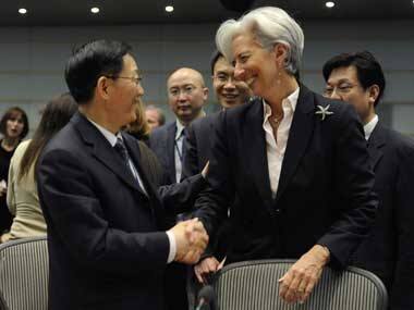 How China won by playing second fiddle at the IMF