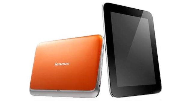 Lenovo Announces Windows 7 Powered IdeaPad Tablet P1