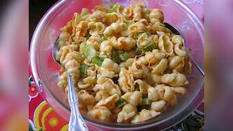 Weekend fare: Potluck party
