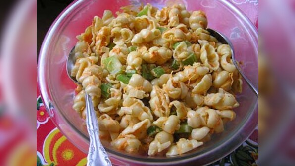 Weekend fare: Potluck party