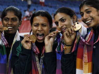 Athletics coach Nagapuri to be showcaused: SAI DG Athletics coach Nagapuri to be showcaused: SAI DG