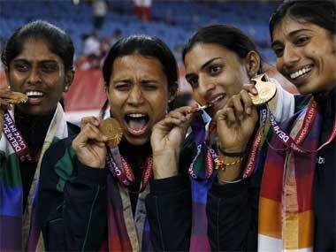 Athletics coach Nagapuri to be showcaused: SAI DG