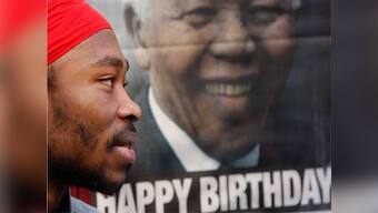 In video: Happy 94th birthday, Nelson Mandela