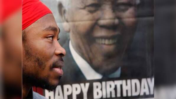 In video: Happy 94th birthday, Nelson Mandela