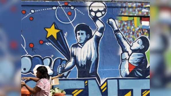 Sport has its share of oddity. Sit back and enjoy!