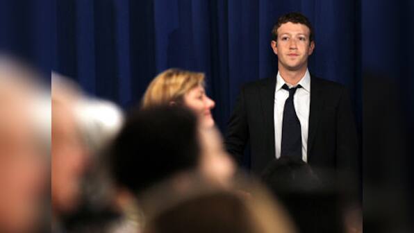 As Google+ stalls invites, Zuckerberg promises "something awesome"