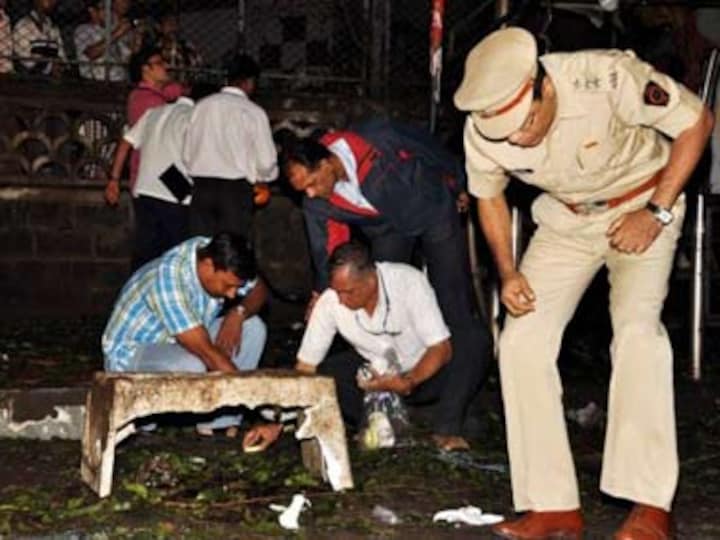 FIR filed against 2 HuJI suspects in Mumbai blast