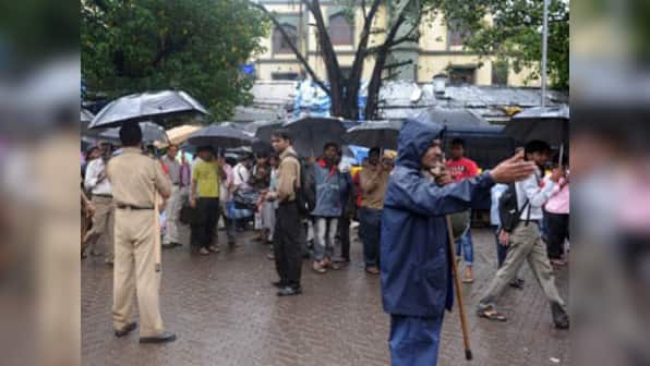 Market stands firm like Mumbai 
