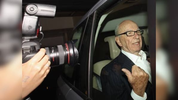 Murdoch, the brand under fire